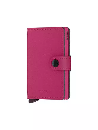 SECRID | Geldbörse - Miniwallet Yard Powder Fuchsia | 